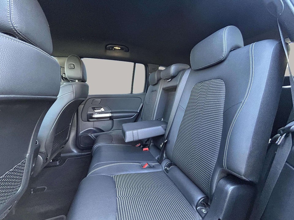 Mercedes EQB250 Progressive 5d