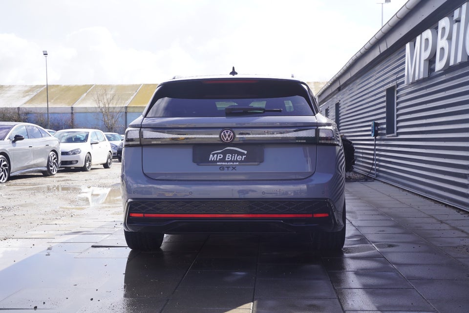 VW ID.7 86 GTX Max Tourer 4Motion 5d