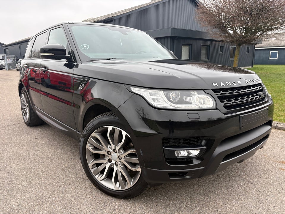 Land Rover Range Rover Sport 3,0 TDV6 HSE Dynamic aut. Van 5d