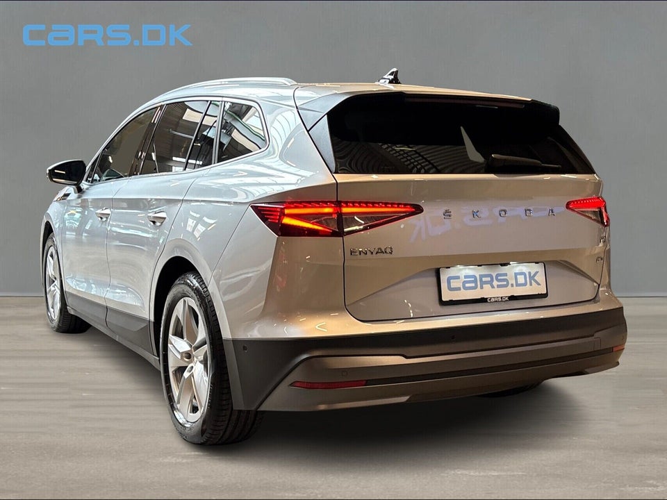 Skoda Enyaq 80 iV Ultra 5d