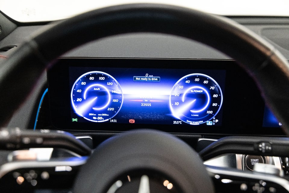 Mercedes EQB350 AMG Advance 4Matic 5d