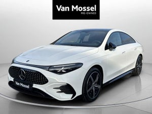 Mercedes CLA250+, modelår 2025, 9,000 km