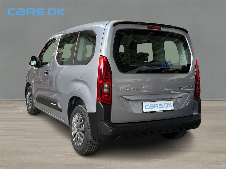 Citroën ë-Berlingo 52 Impress 5d