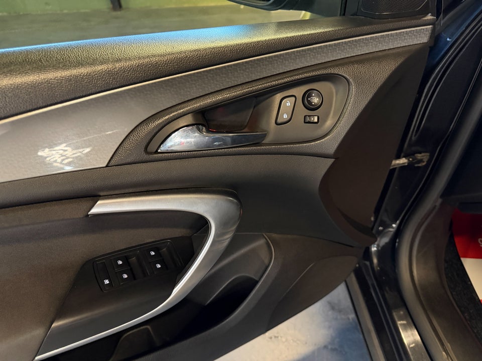 Opel Insignia 2,0 CDTi 163 Cosmo Sports Tourer aut. 5d