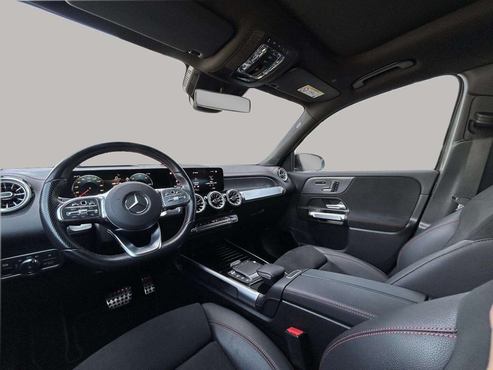 Mercedes EQB300 AMG Line 4Matic 5d