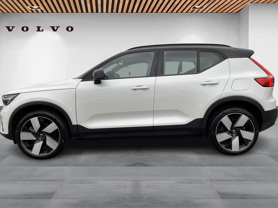 Volvo XC40 P6 ReCharge Ultimate 5d