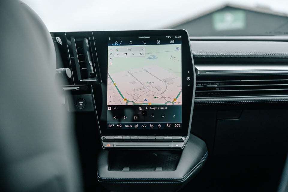 Renault Scenic E-Tech 87 Esprit Alpine 5d