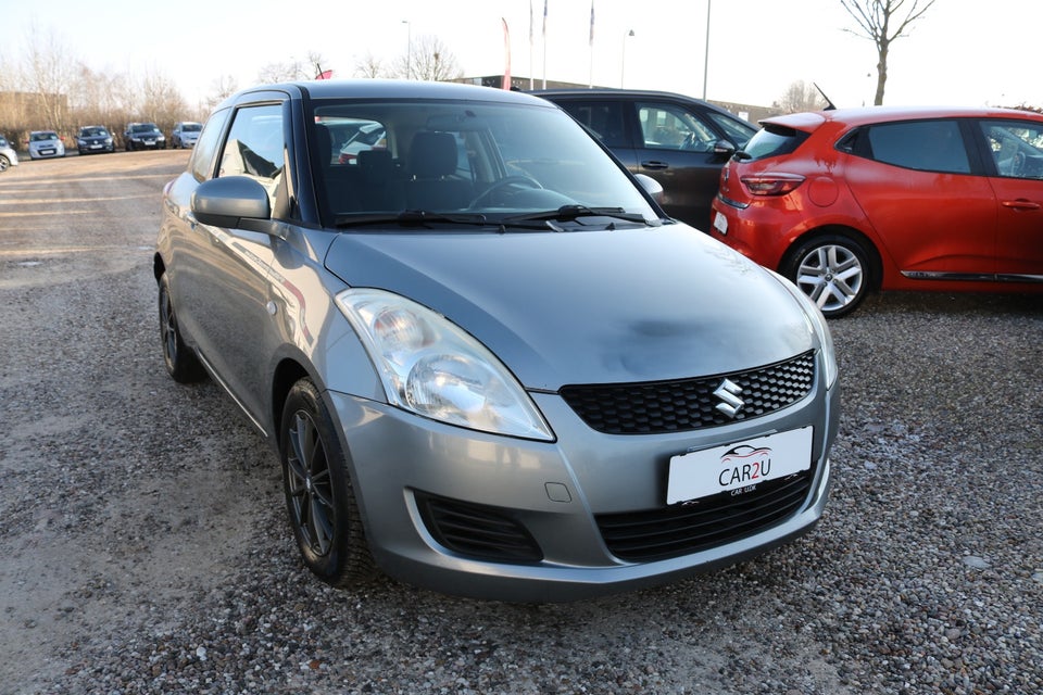 Suzuki Swift 1,2 GL ECO+ 3d