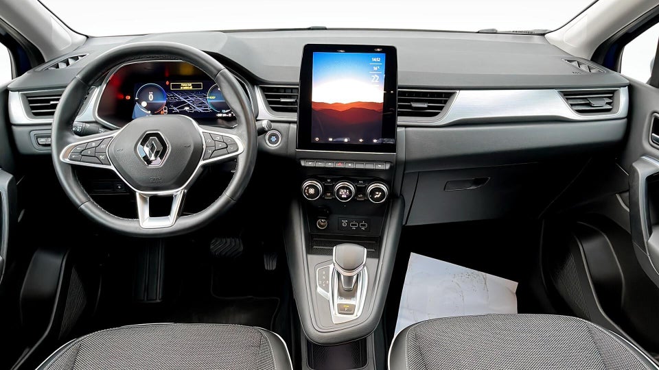Renault Captur 1,6 E-Tech Intens 5d