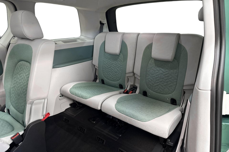 VW ID.Buzz 86 Style+ 7prs LWB 5d