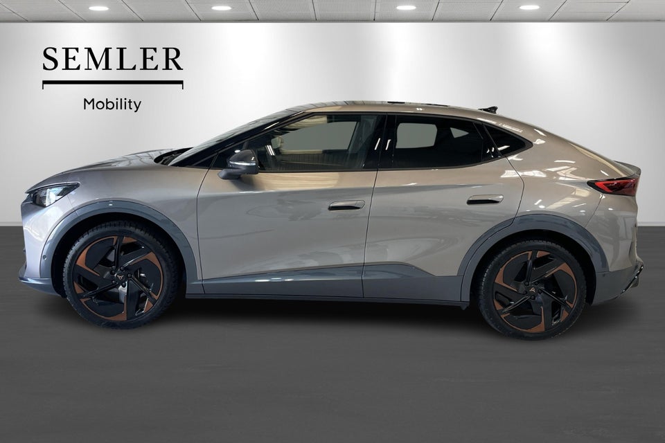 Cupra Tavascan 77 Adrenaline 5d