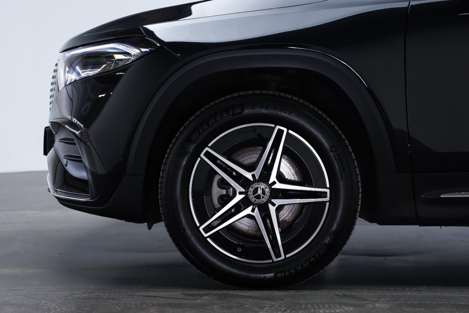 Mercedes EQB250+ AMG Premium 5d