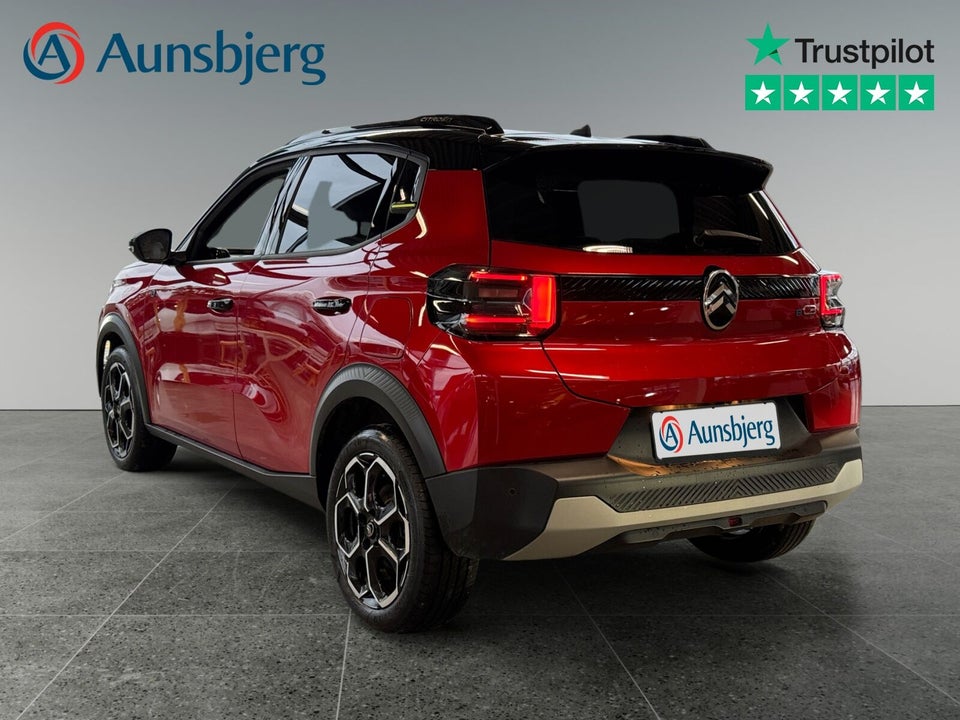 Citroën ë-C3 44 VTR Sport 5d