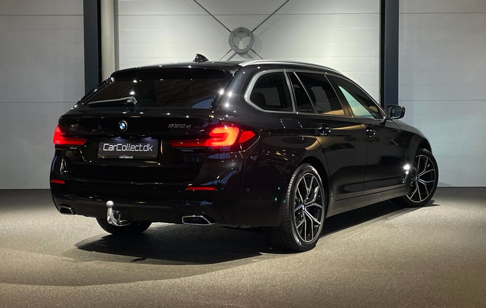 BMW 530e 2,0 Touring Sport Line xDrive aut. 5d