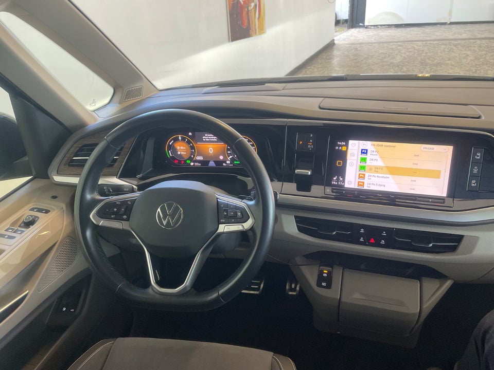 VW Multivan 1,4 eHybrid Style DSG lang