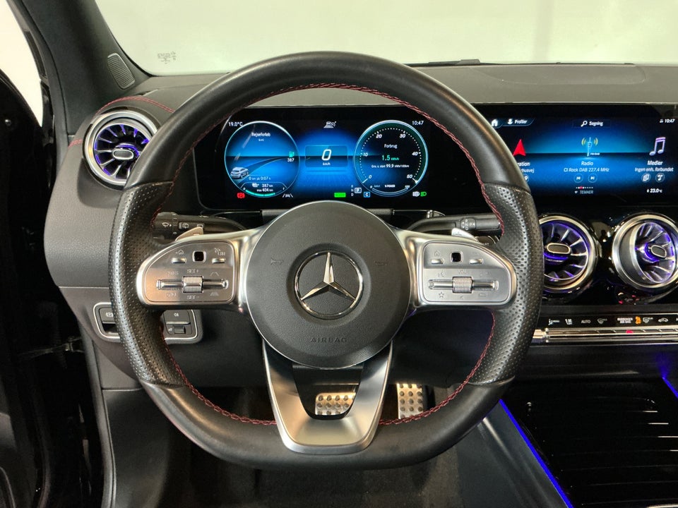 Mercedes EQA250+ AMG Line 5d