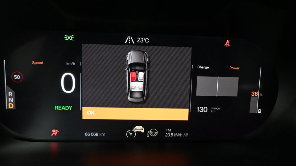 Polestar 2 Long Range AWD 5d