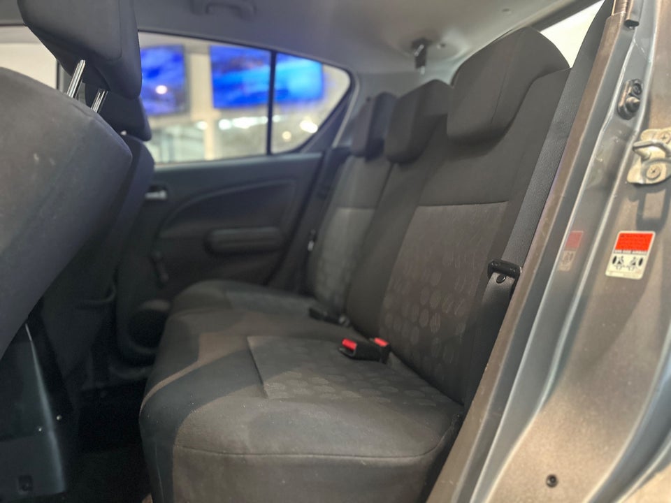 Suzuki Splash 1,2 GLS 5d