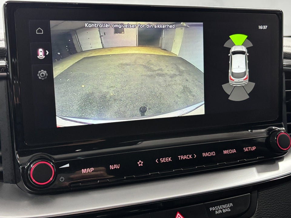 Kia XCeed 1,6 PHEV Upgrade+ Premium DCT 5d