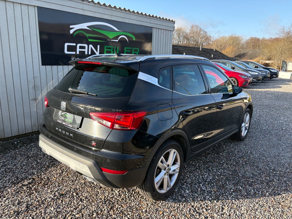 Seat Arona 1,0 TSi 115 FR DSG 5d