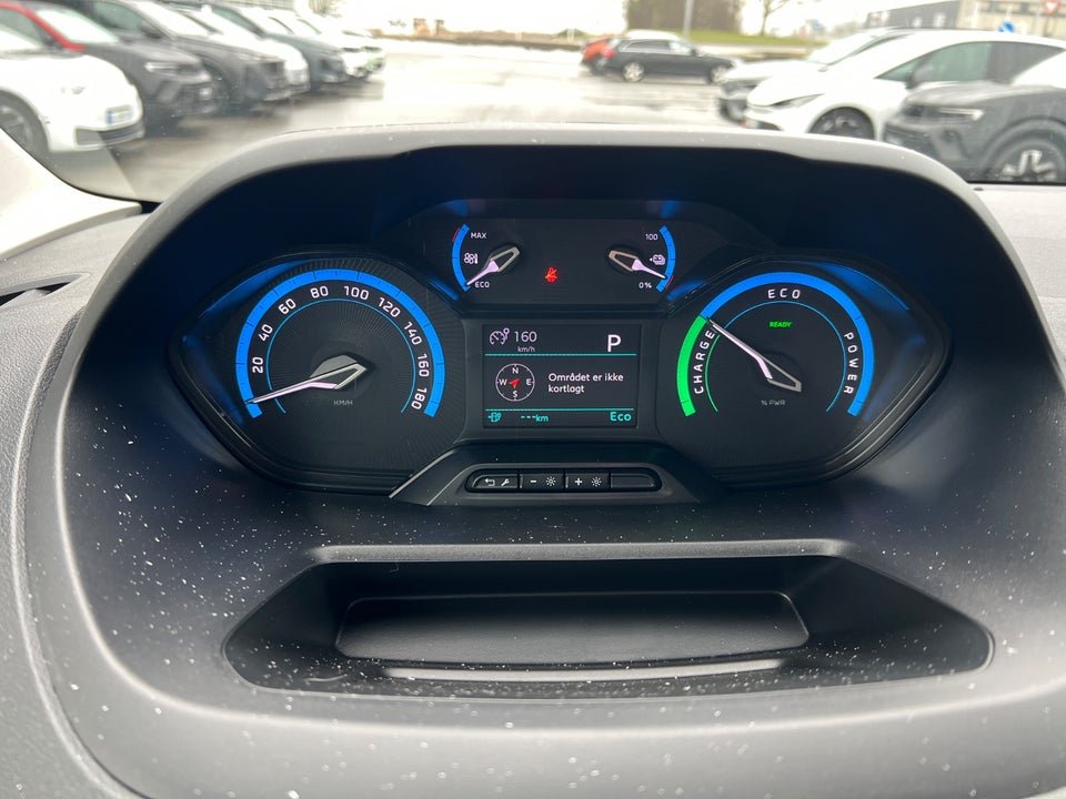 Peugeot e-Partner 50 L1V2 Plus Van