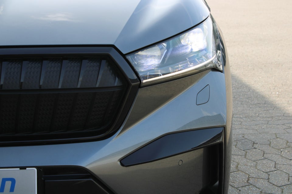 Skoda Enyaq 60 iV Sportline Coupé 5d