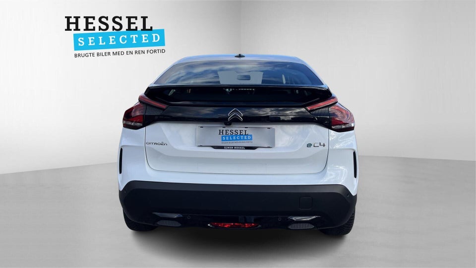 Citroën ë-C4 50 Feel 5d