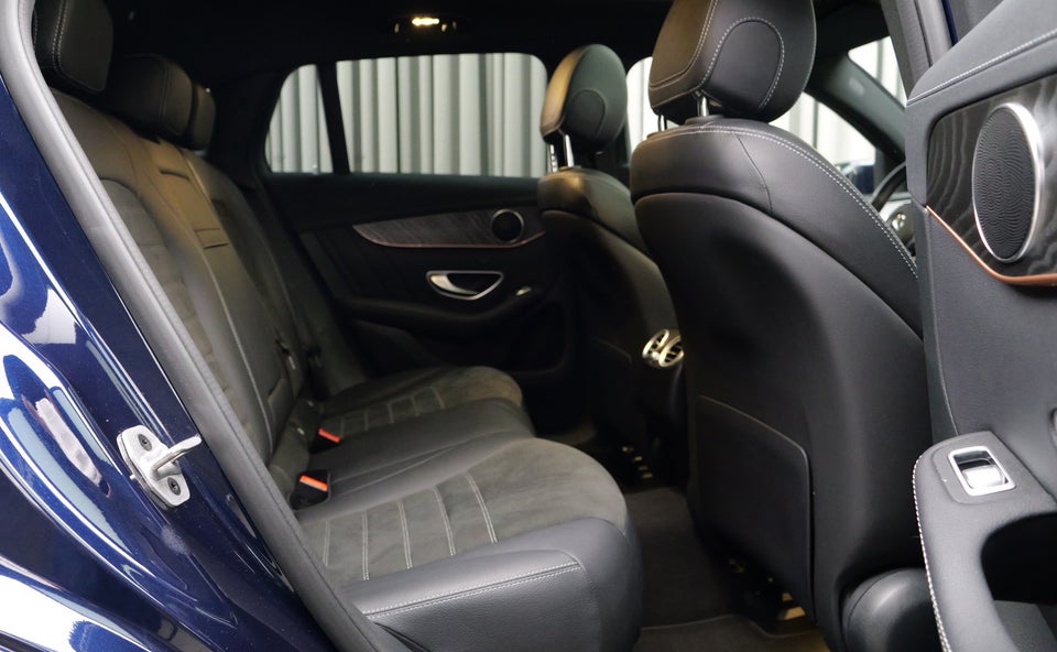 Mercedes EQC400 AMG Line 4Matic 5d