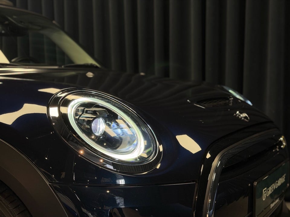 MINI Cooper SE Camden Edition 3d