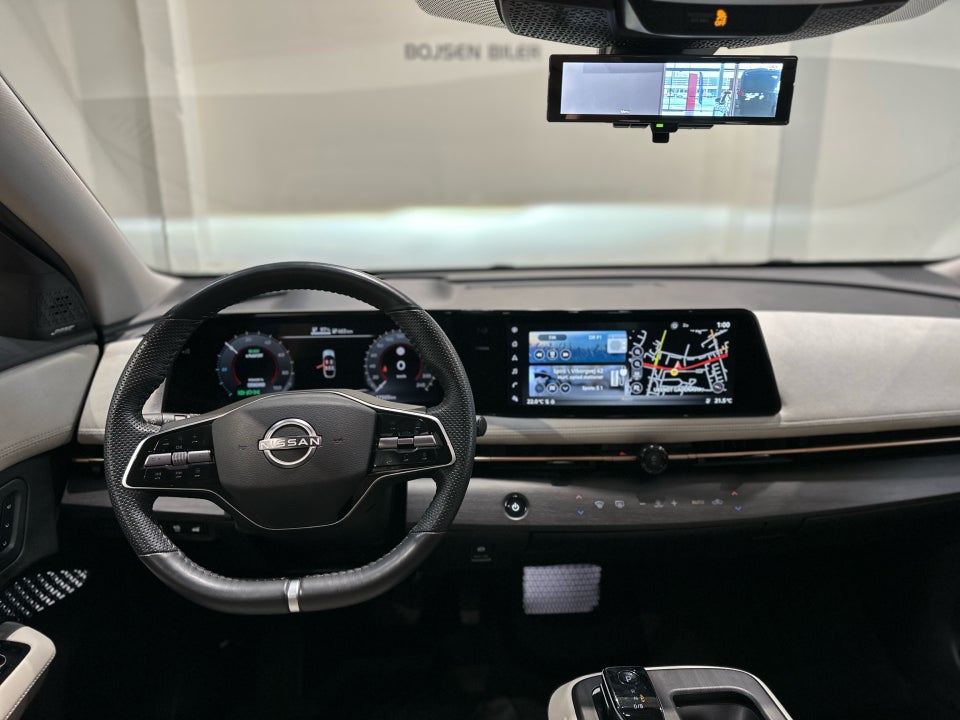 Nissan Ariya 87 Evolve e-4ORCE 5d