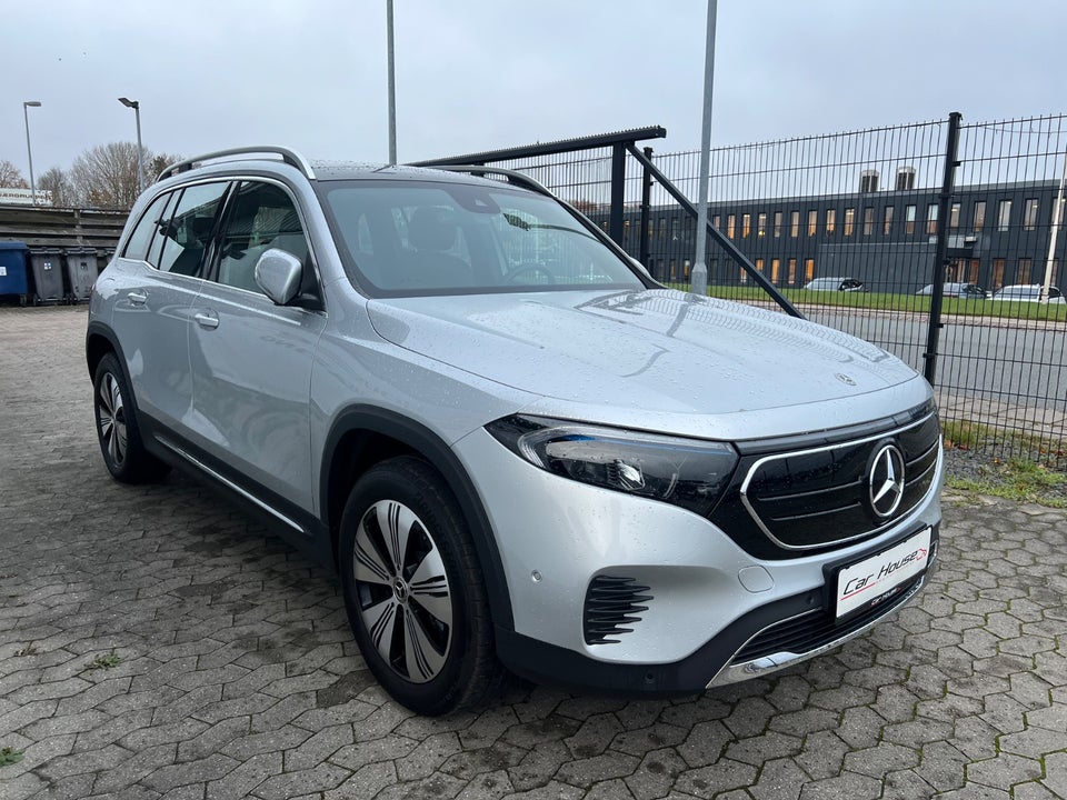 Mercedes EQB250 Progressive 5d