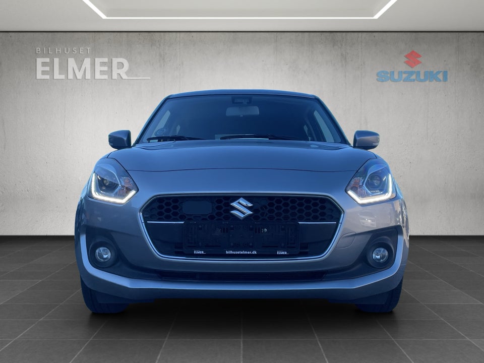 Suzuki Swift 1,2 Dualjet mHybrid Exclusive 5d