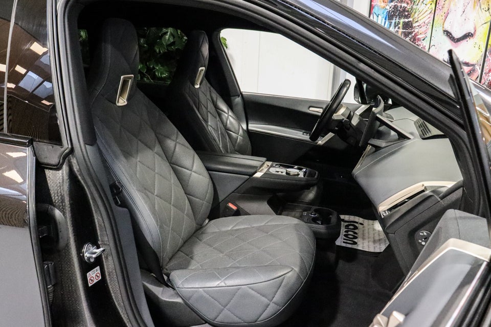 BMW iX xDrive50 Sport 5d