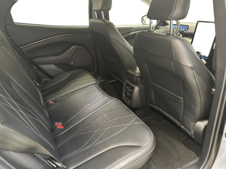 Ford Mustang Mach-E 88 Extended Range 5d