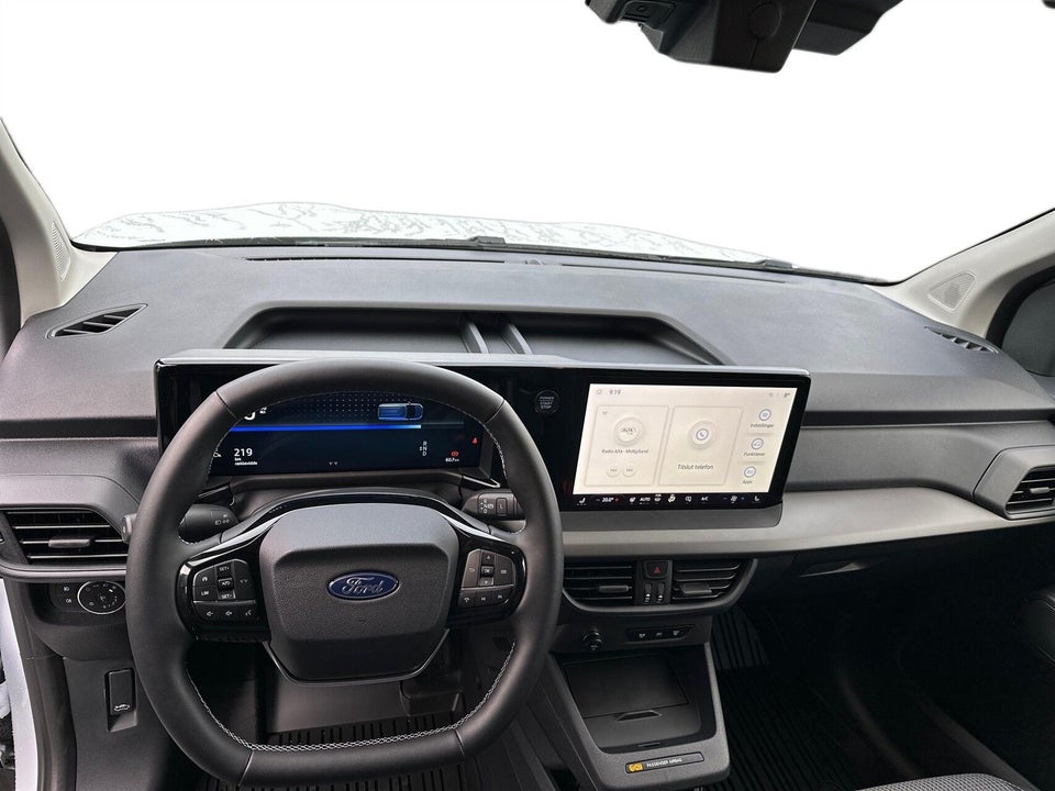 Ford E-Transit Courier 43 Trend