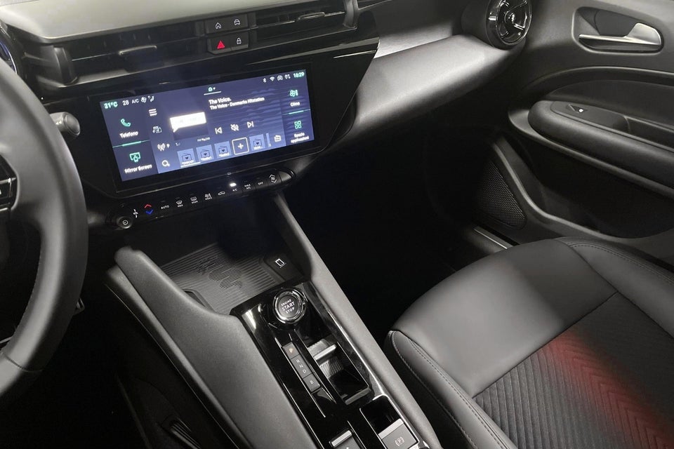 Alfa Romeo Junior Elettrica Speciale 5d