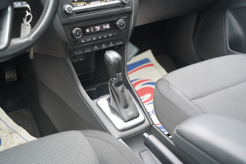 Seat Toledo 1,4 TSi 125 Style DSG 5d