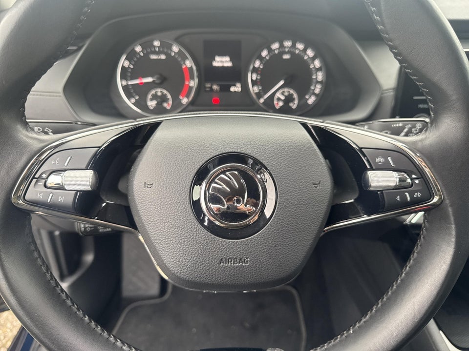 Skoda Octavia 1,5 TSi 150 Ambition First Edition Combi 5d