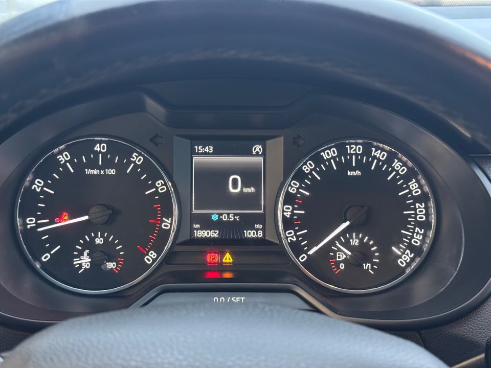 Skoda Octavia 1,4 TSi 140 Elegance 5d