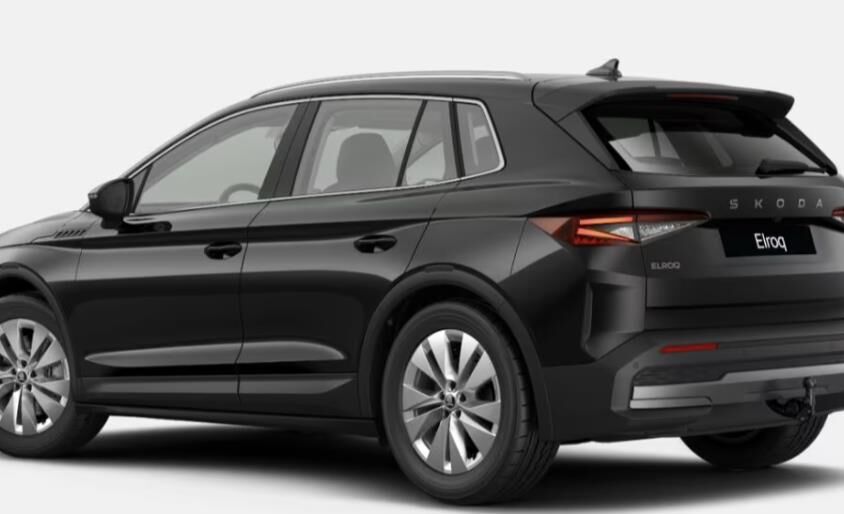 Skoda Elroq 85 iV Loft 5d