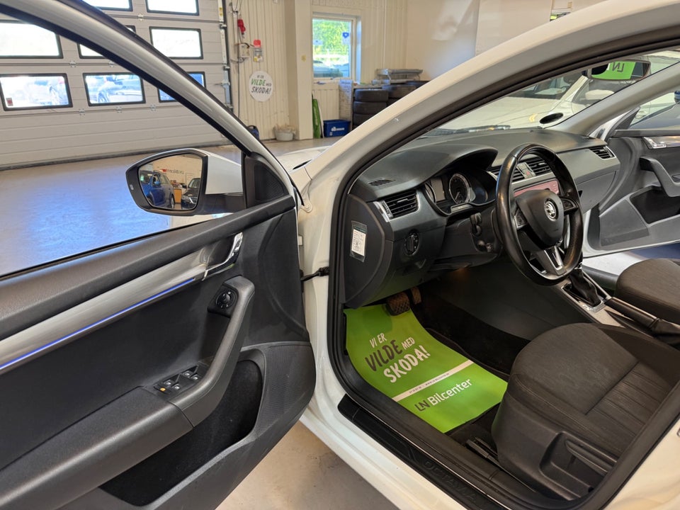 Skoda Octavia 1,4 TSi 150 Style Combi DSG 5d
