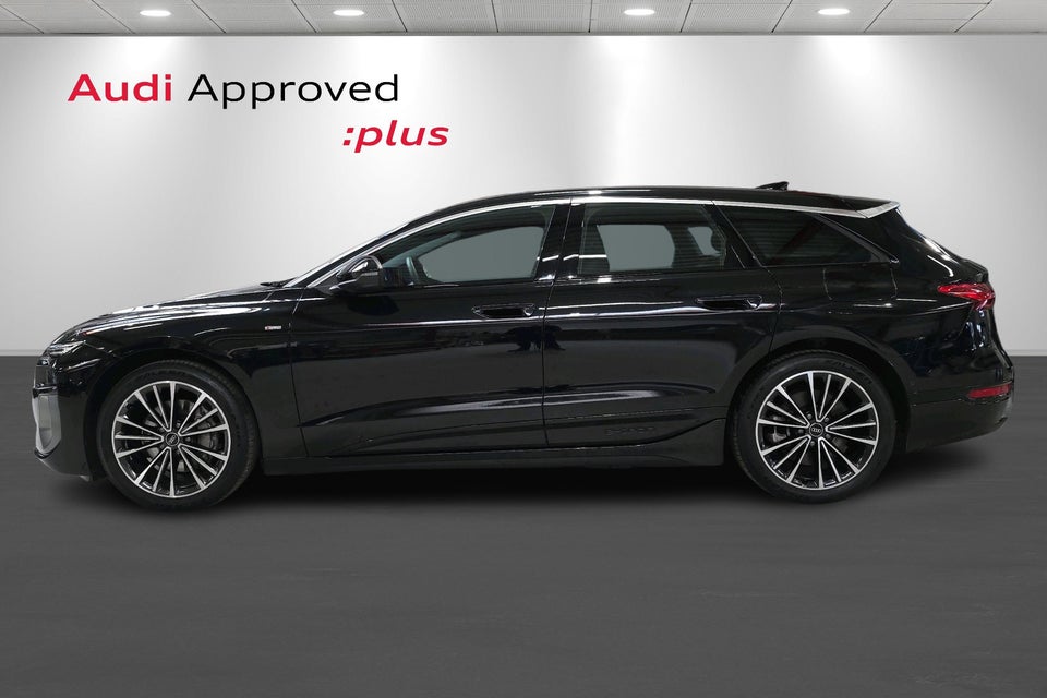 Audi A6 e-tron S-line plus Avant 5d