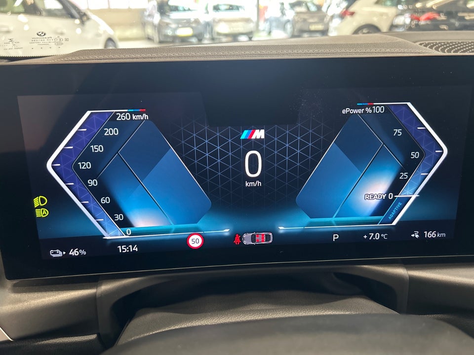 BMW i4 M50 Charged xDrive 5d