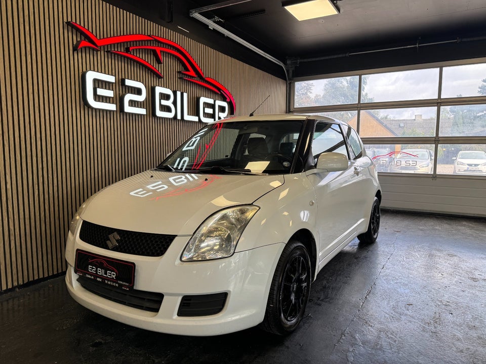 Suzuki Swift 1,3 GL 3d