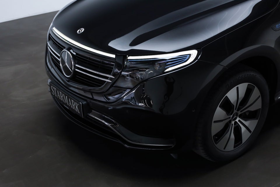 Mercedes EQC400 AMG 4Matic 5d