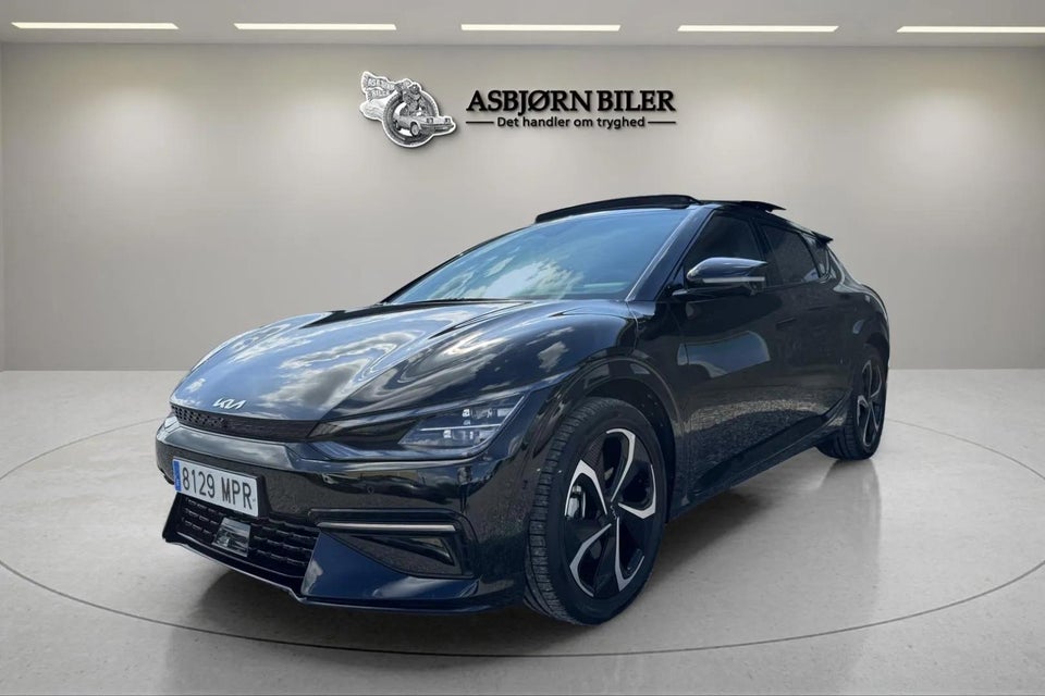 Kia EV6 77 Long Range Performance GT-Line AWD 5d