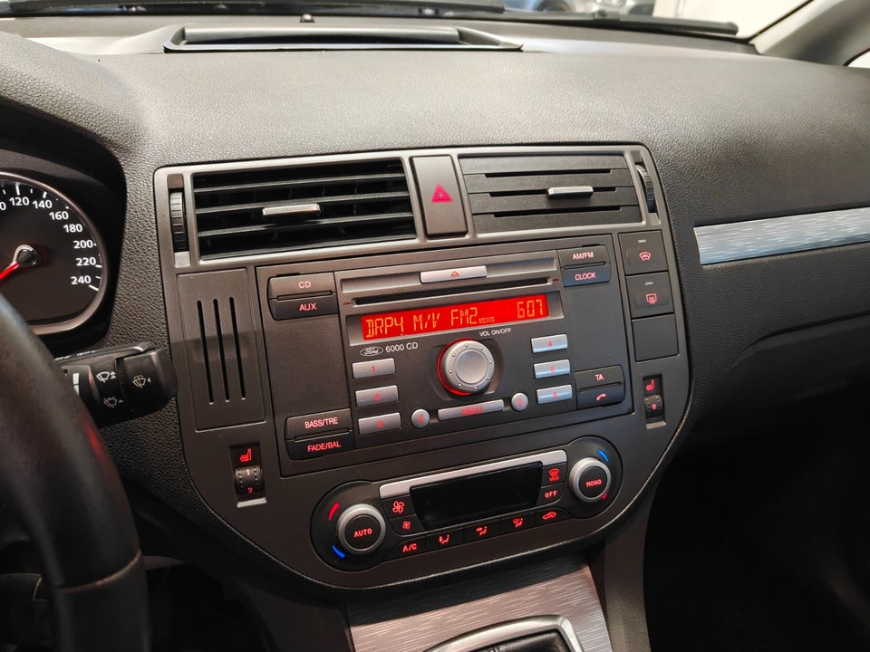 Ford C-MAX 1,6 TDCi 109 Trend 5d