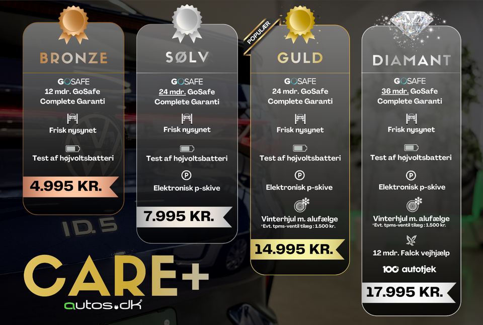 VW ID.5 77 Pro Performance 5d