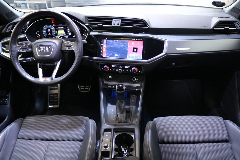 Audi Q3 45 TFSi e S-line plus Sportback S-tr. 5d