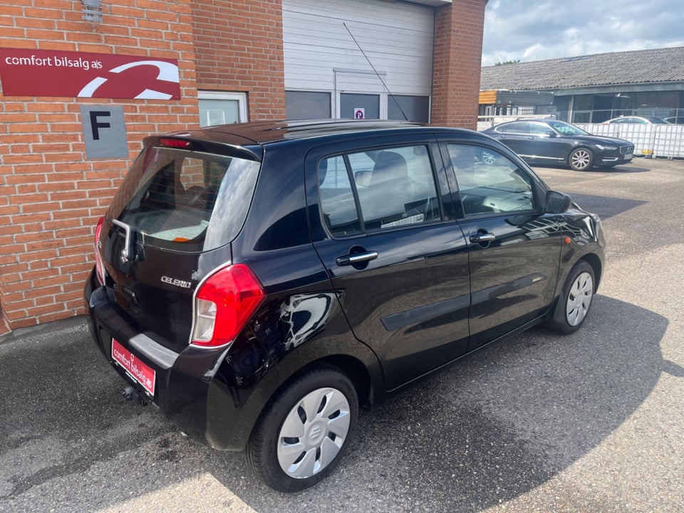 Suzuki Celerio 1,0 Dualjet Club 5d